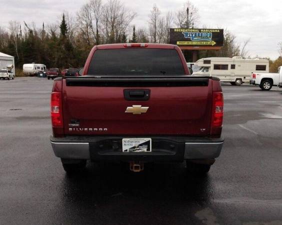 2008 Chevrolet Chevy Silverado 1500 LT1 4WD 4dr Extended Cab 6 5 ft for sale in Kalkaska, MI – photo 6