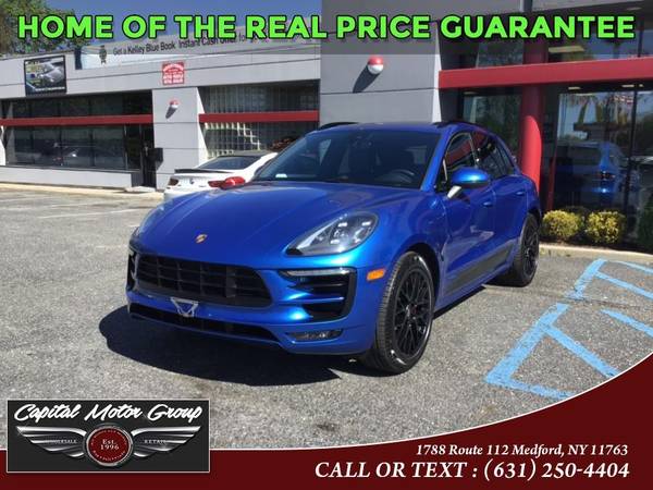 Wow! A 2017 Porsche Macan with only 38, 234 Miles-Long Island - cars for sale in Medford, NY – photo 2
