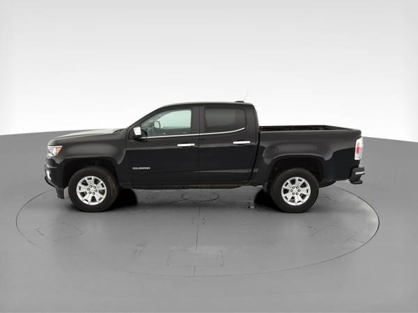 2017 Chevy Chevrolet Colorado Crew Cab LT Pickup 4D 6 ft pickup... for sale in Charleston, SC – photo 5