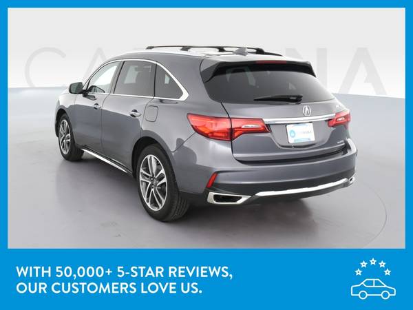 2018 Acura MDX SH-AWD w/Advance and Entertainment Pkgs Sport Utility for sale in Raleigh, NC – photo 6