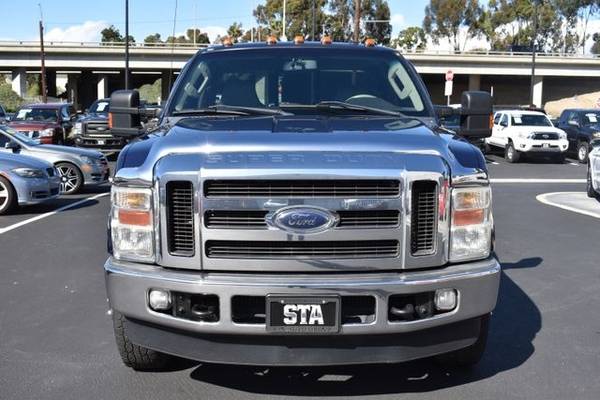 2010 Ford Super Duty F-350 DRW Lariat Pickup 4D 8 ft for sale in Ventura, CA – photo 3