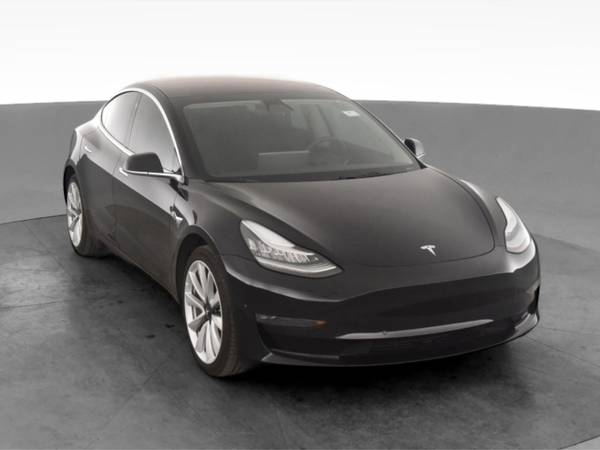 2018 Tesla Model 3 Long Range Sedan 4D sedan Black - FINANCE ONLINE... for sale in Philadelphia, PA – photo 16