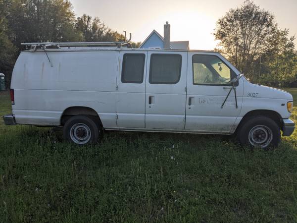 1999 Ford E350 work van for sale in Gainesville, FL – photo 3