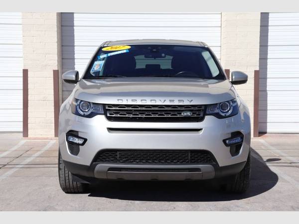 2017 Land Rover Discovery Sport SE AWD 4dr SUV , mgmotorstucson.com/... for sale in Tucson, AZ – photo 6