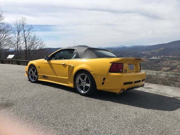 Mustang Saleen Stroker SC 500WHP for sale in Other, NC – photo 2