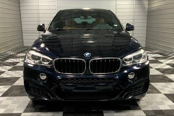 2017 BMW X6 xDrive35i Sport Utility 4D SUV - - by for sale in Sykesville, MD – photo 2