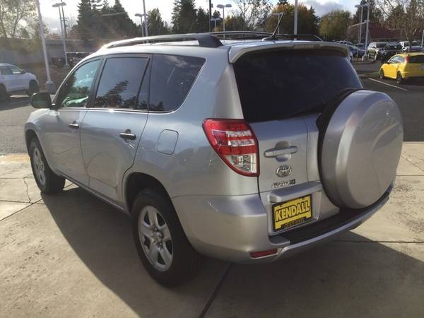 2011 Toyota RAV4 Classic Silver Metallic Buy Today....SAVE NOW!! for sale in Bend, OR – photo 11
