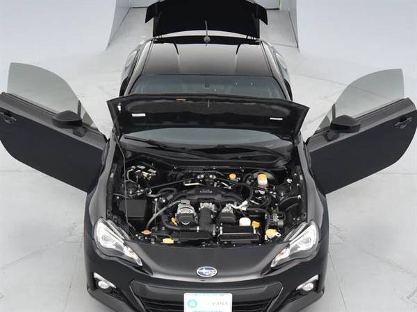 2014 Subaru BRZ Limited Coupe 2D coupe BLACK - FINANCE ONLINE for sale in Atlanta, FL – photo 4