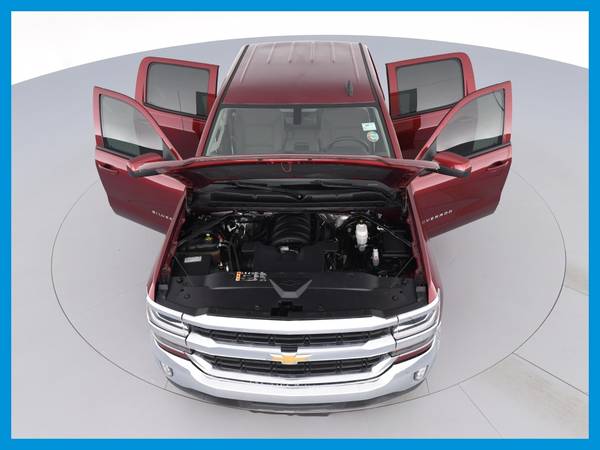 2017 Chevy Chevrolet Silverado 1500 Crew Cab LT Pickup 4D 5 3/4 ft for sale in Asheville, NC – photo 22