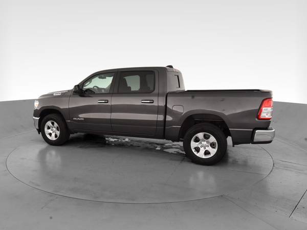 2019 Ram 1500 Crew Cab Big Horn Pickup 4D 5 1/2 ft pickup Gray - -... for sale in South Bend, IN – photo 6