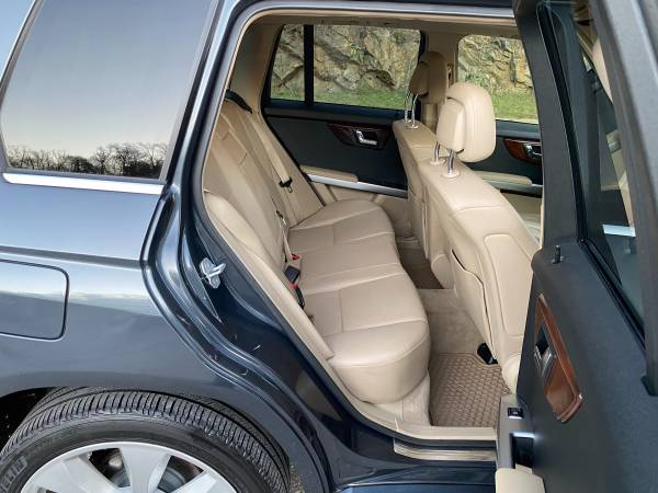2011 Mercedes-Benz GLK 350 - cars & trucks - by dealer - vehicle... for sale in Marshall, NC – photo 15