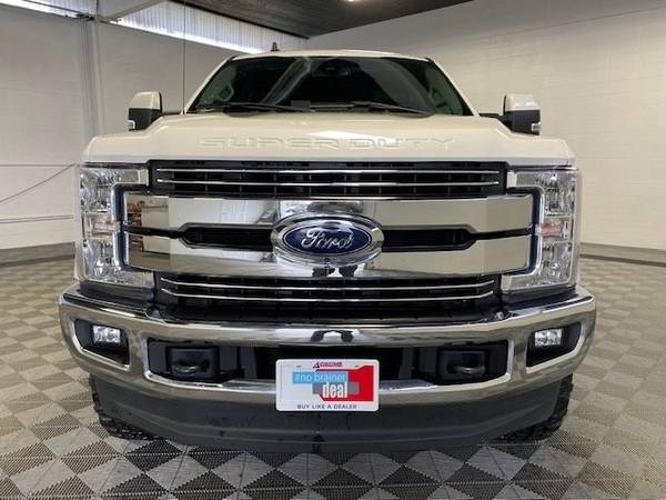 2019 Ford F-350SD Diesel 4x4 4WD Truck Lariat Crew Cab - cars & for sale in Kent, WA – photo 2