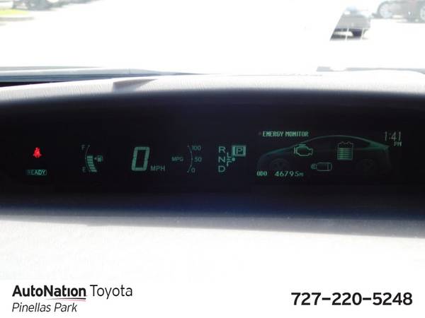 2014 Toyota Prius Two SKU:E1777973 Hatchback for sale in Pinellas Park, FL – photo 11