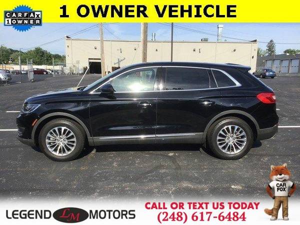 2016 Lincoln MKX Select for sale in Waterford, MI – photo 4