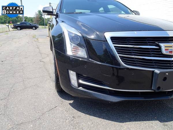 Cadillac ATS Performance Package Nav Sunroof Bluetooth Lane Assist CTS for sale in Asheville, NC – photo 9