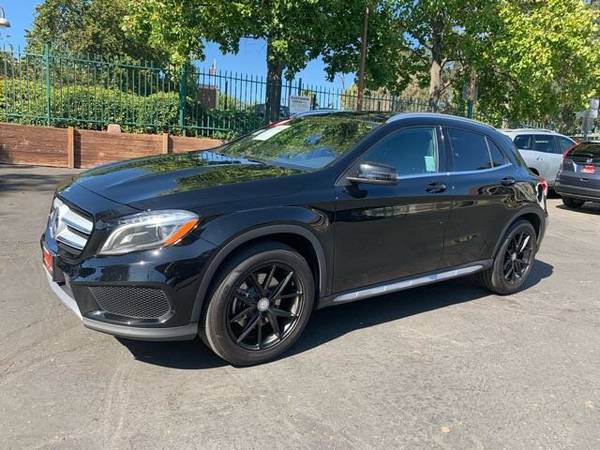 2016 Mercedes-Benz GLA 250 4MATIC*AWD*Panoramic Roof*Low Miles* for sale in Fair Oaks, CA