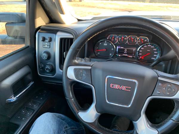 2017 GMC Sierra 3500HD - cars & trucks - by owner - vehicle... for sale in Detroit Lakes, ND – photo 20