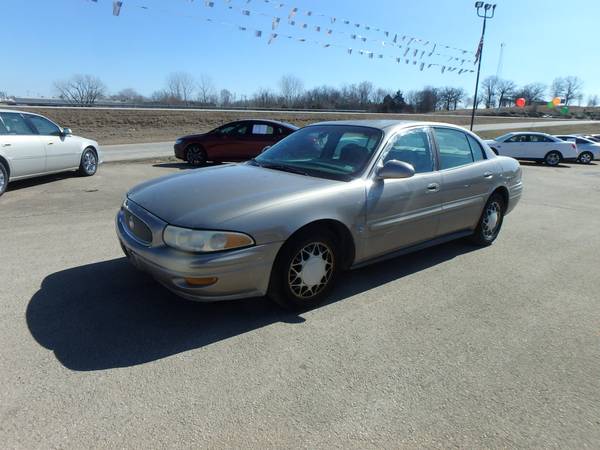 2001 Buick LeSabre Limited - - by dealer - vehicle for sale in Bonne Terre, MO – photo 5