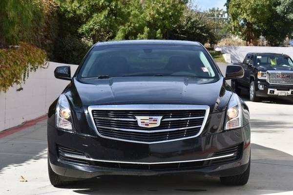 2016 Cadillac ATS Sedan 2.5L for sale in Santa Clarita, CA – photo 3