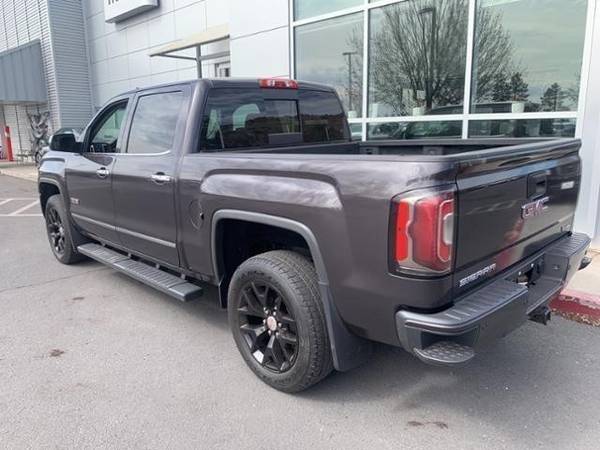 2016 GMC Sierra 1500 4x4 4WD Truck Crew Cab 143 5 SLE Crew Cab for sale in Bend, OR – photo 6