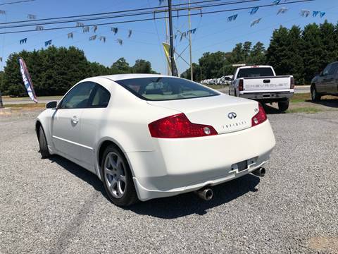 *2004 Infiniti G35- V6* 1 Owner, Clean Carfax, Leather, Sunroof for sale in Dover, DE 19901, MD – photo 3