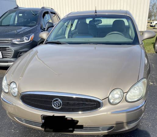 2005 Buick LaCrosse CXL - cars & trucks - by owner - vehicle... for sale in Youngstown, OH – photo 4