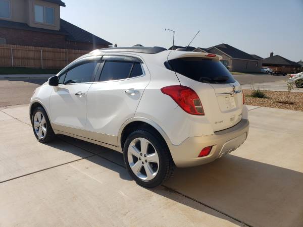 2015 Buick Encore AWD - cars & trucks - by owner - vehicle... for sale in Midland, TX – photo 5