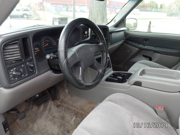 2003 CHEVROLET TAHOE for sale in Columbus, OH – photo 4