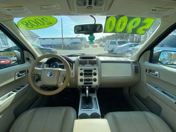 2008 Mercury Mariner AWD - cars & trucks - by dealer - vehicle... for sale in Hyannis, MA – photo 23