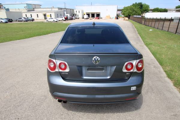 2008 VOLKSWAGEN SEL ONE OWNER IN EXCELLENT CONDITION! - cars & for sale in Dallas, TX – photo 8
