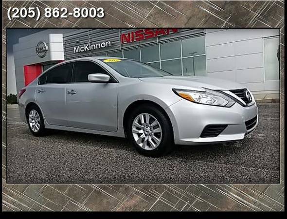 2018 Nissan Altima 2 5 S - - by dealer - vehicle for sale in Clanton, AL