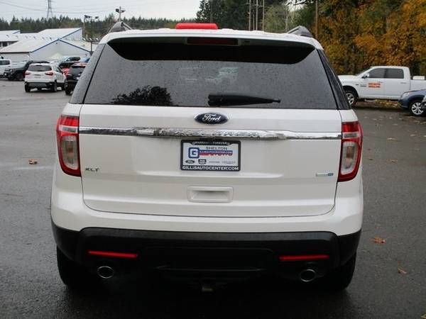 2013 Ford Explorer 4x4 4WD XLT SUV THIRD ROW SEATS LOADED - cars &... for sale in Shelton, WA – photo 4