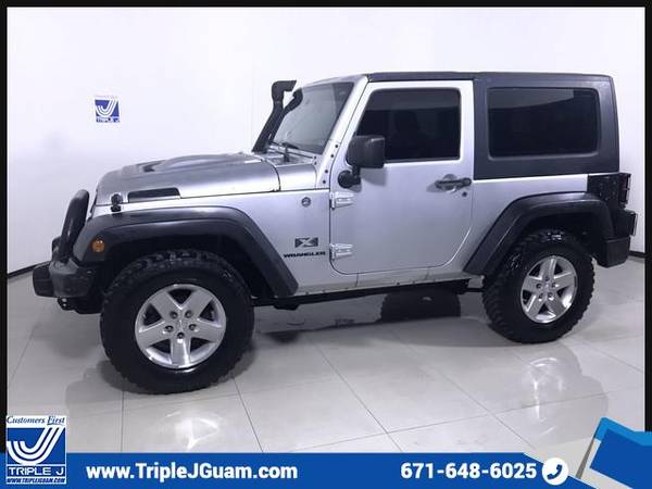 2009 Jeep Wrangler - - cars & trucks - by dealer for sale in Other, Other – photo 5