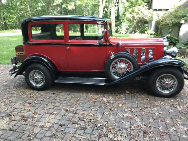 1932 Pontiac Model 402 - cars & trucks - by owner - vehicle... for sale in Kingsport, TN – photo 3