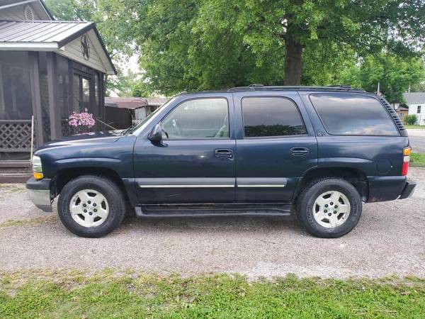 2004 Chevy Tahoe for sale in Other, MO