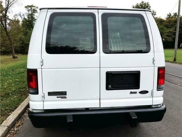 2013 Ford E250 Cargo - Financing Available! - cars & trucks - by... for sale in Morrisville, NY – photo 5
