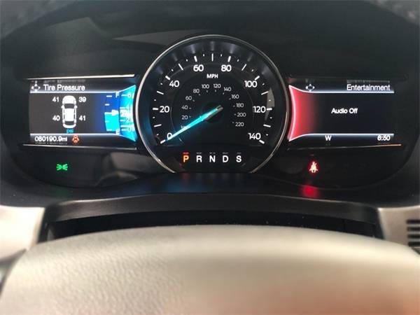 2017 Ford Explorer XLT with - cars & trucks - by dealer - vehicle... for sale in Wapakoneta, OH – photo 23