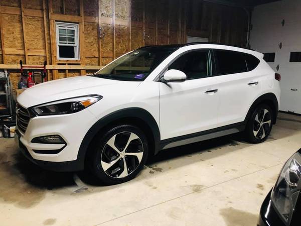 2018 Hyundai Tuscon Limited AWD - cars & trucks - by owner - vehicle... for sale in New Gloucester, ME – photo 6