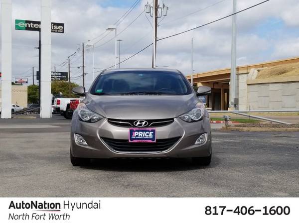 2013 Hyundai Elantra Limited SKU:DH415247 Sedan for sale in North Richland Hills, TX – photo 2