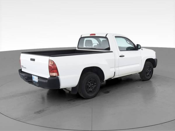 2014 Toyota Tacoma Regular Cab Pickup 2D 6 ft pickup White - FINANCE... for sale in Pittsburgh, PA – photo 11