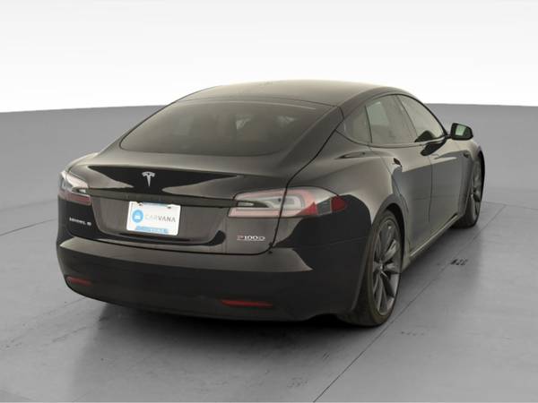 2016 Tesla Model S P100D Sedan 4D sedan Black - FINANCE ONLINE -... for sale in South Bend, IN – photo 10