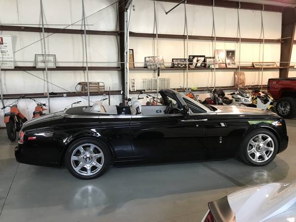2010 Rolls-Royce Phantom Coupe 2dr Drophead - cars & trucks - by... for sale in Pensacola, FL – photo 17