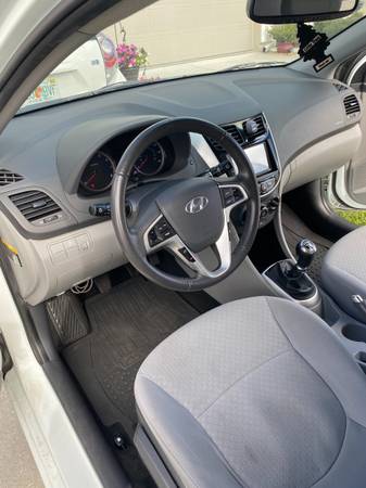 2013 Hyundai Accent - cars & trucks - by owner - vehicle automotive... for sale in St. Augustine, FL – photo 8