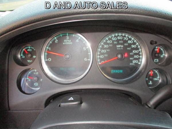 2008 GMC Yukon Denali AWD 4dr D AND D AUTO - cars & trucks - by... for sale in Grants Pass, OR – photo 9