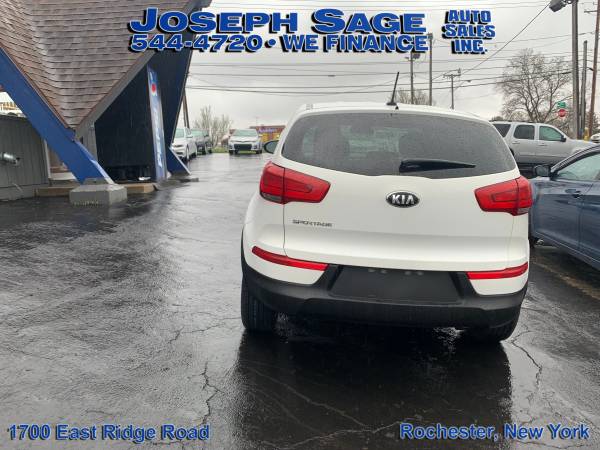 2016 Kia Sportage - EASY DOWN PAYMENT! Apply online today! - cars & for sale in Rochester , NY – photo 3