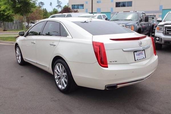 2013 Cadillac XTS Premium - - by dealer - vehicle for sale in CHANTILLY, District Of Columbia – photo 5