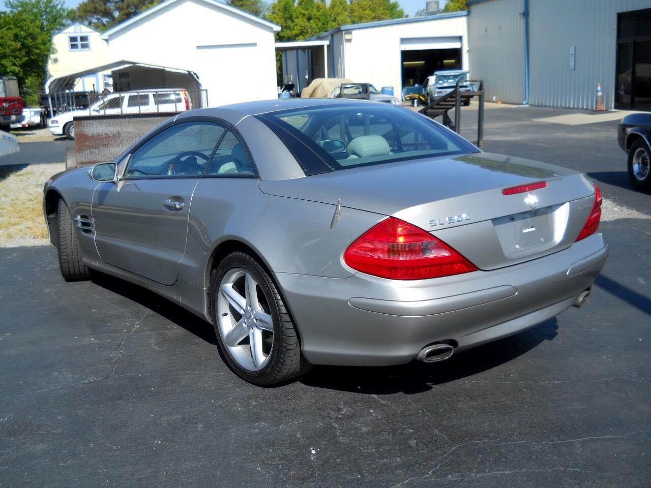 2005 Mercedes-Benz SL-Class for sale in Greenville, NC – photo 6