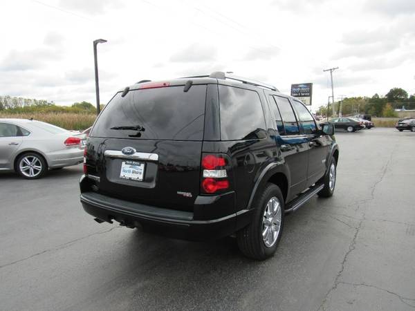 2006 Ford Explorer 4.0L Limited 4WD with Adaptive energy-absorbing... for sale in Grayslake, IL – photo 6