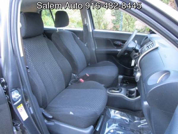 2013 Scion xD - BLUETOOTH - AC WORKS - GAS SAVER - GREAT COMMUTER for sale in Sacramento , CA – photo 5