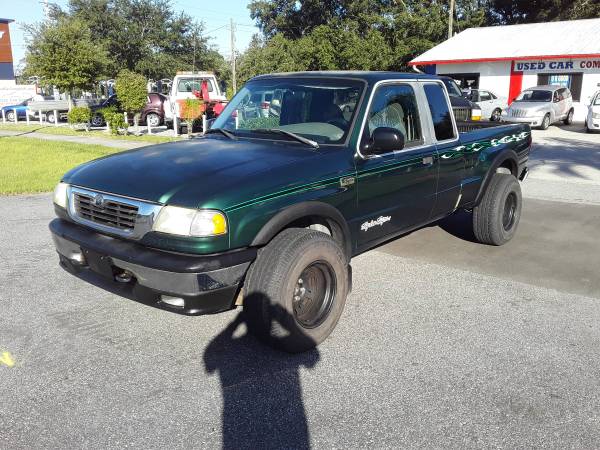 1999 MAZDA B3000 TROY LEE - cars & trucks - by dealer - vehicle... for sale in Saint Cloud, FL – photo 3